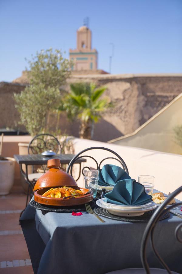 Riad Les Hirondelles Boutique Hotel マラケシュ エクステリア 写真