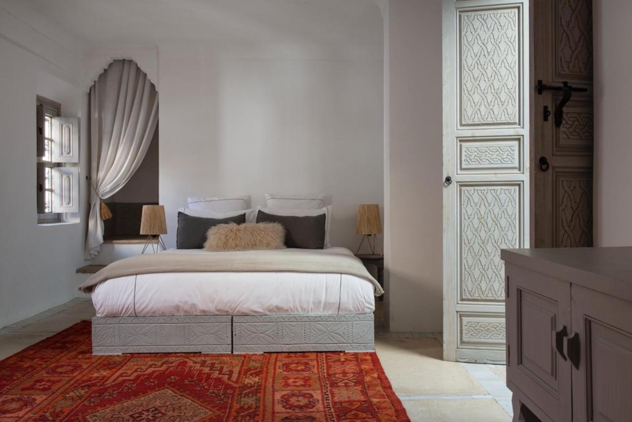 Riad Les Hirondelles Boutique Hotel マラケシュ エクステリア 写真