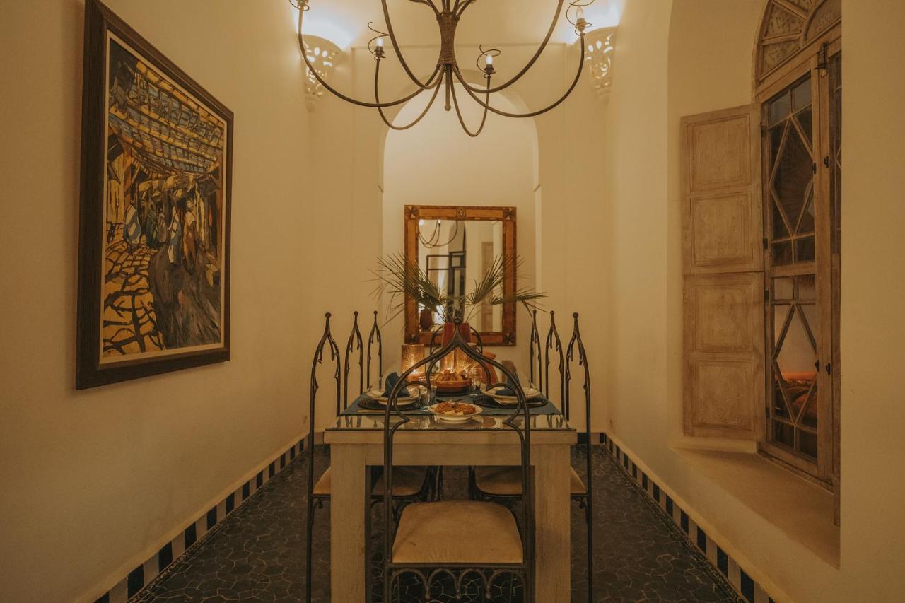 Riad Les Hirondelles Boutique Hotel マラケシュ エクステリア 写真