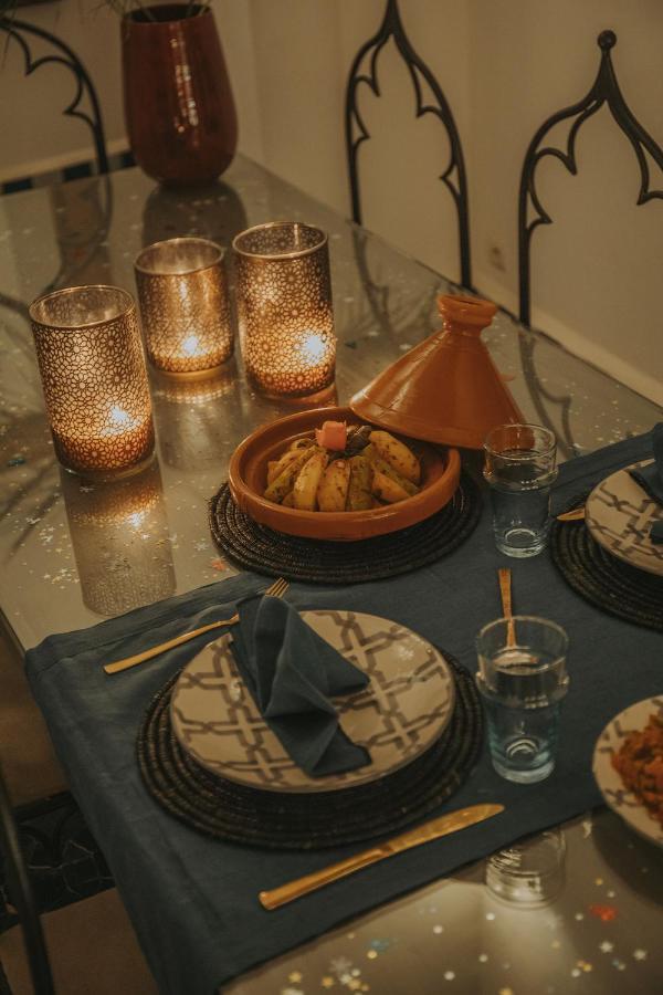 Riad Les Hirondelles Boutique Hotel マラケシュ エクステリア 写真