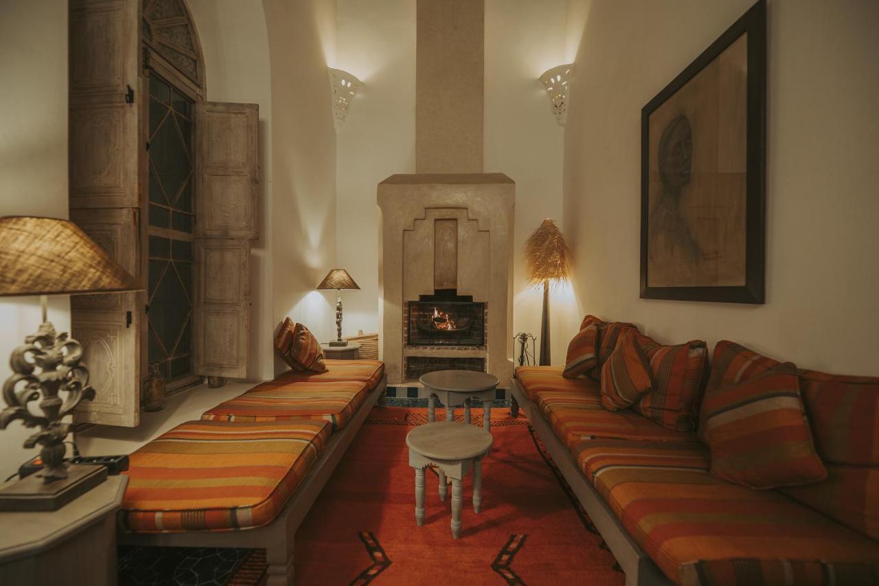Riad Les Hirondelles Boutique Hotel マラケシュ エクステリア 写真