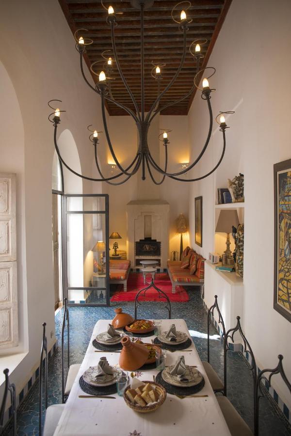 Riad Les Hirondelles Boutique Hotel マラケシュ エクステリア 写真