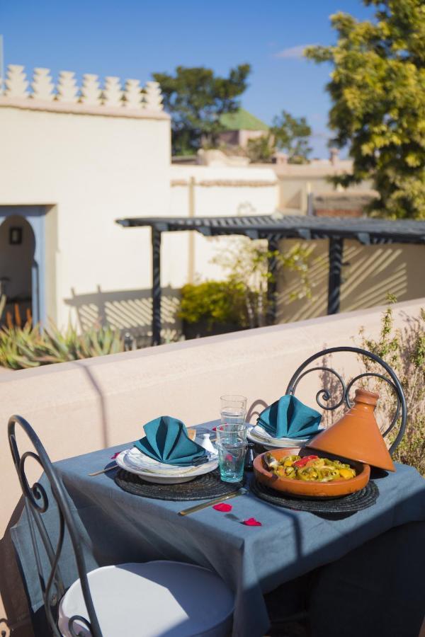 Riad Les Hirondelles Boutique Hotel マラケシュ エクステリア 写真