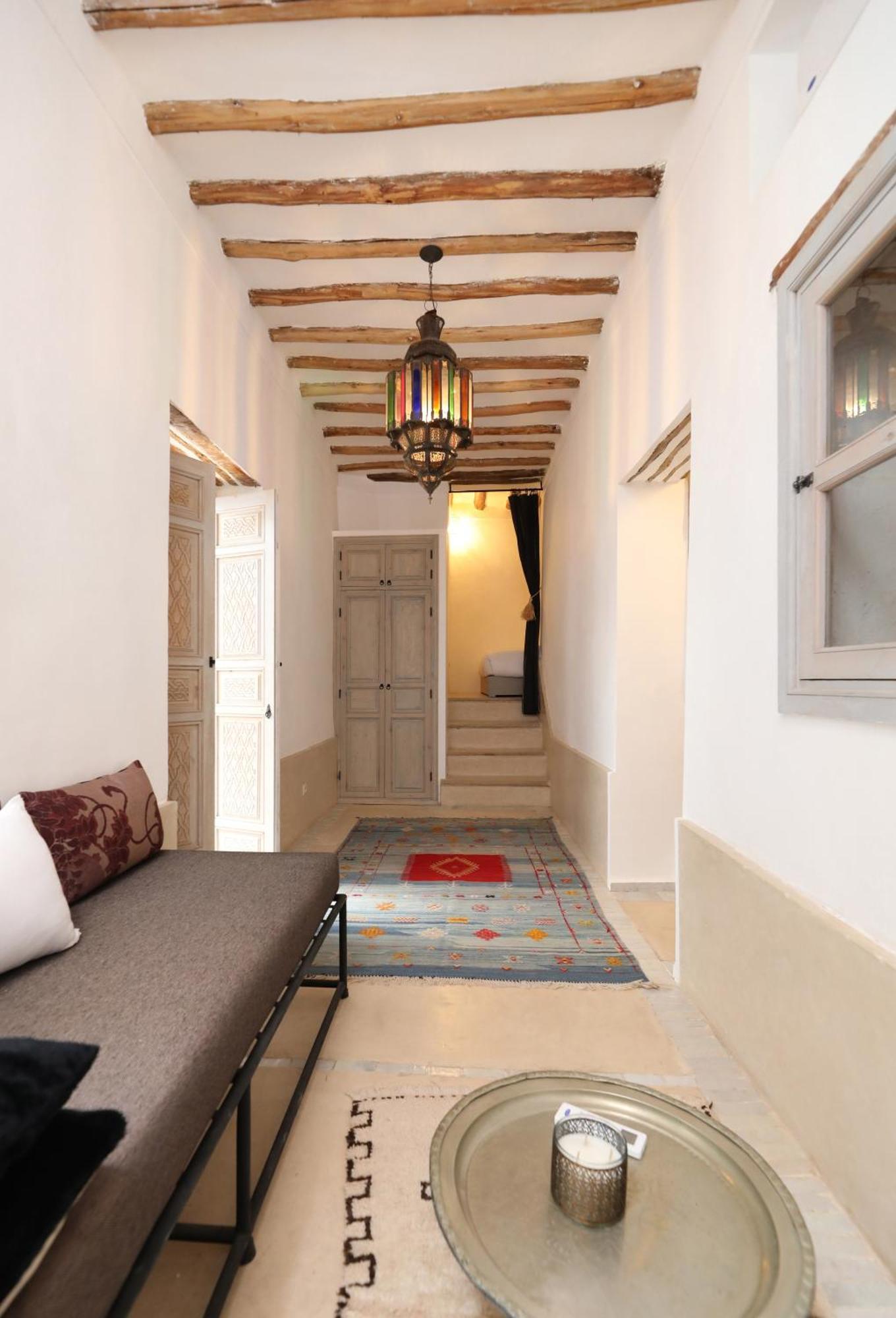 Riad Les Hirondelles Boutique Hotel マラケシュ 部屋 写真
