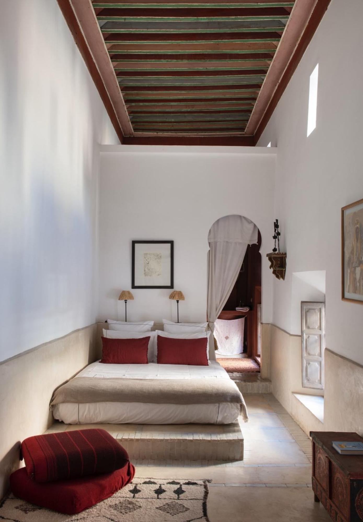 Riad Les Hirondelles Boutique Hotel マラケシュ 部屋 写真