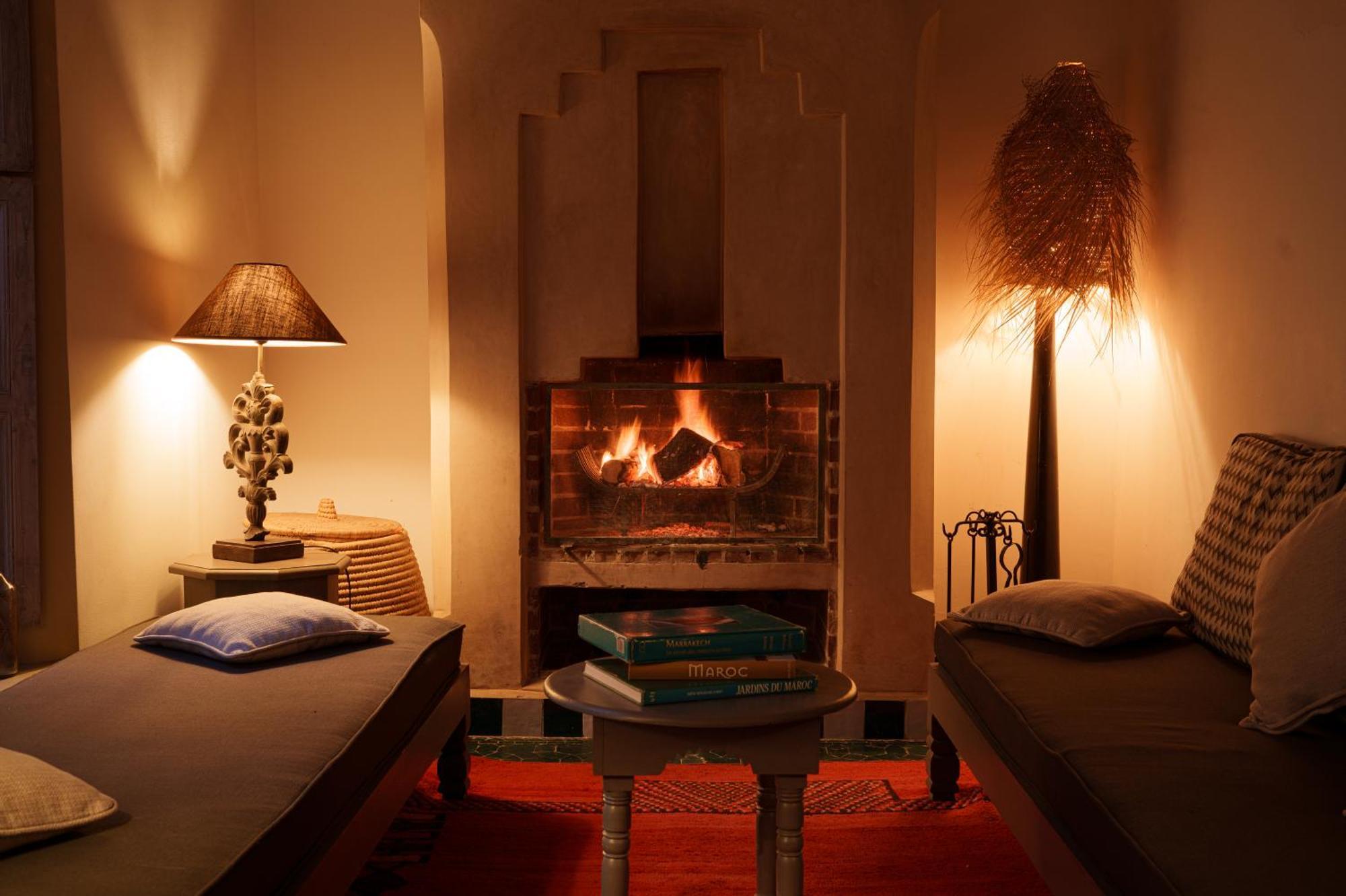 Riad Les Hirondelles Boutique Hotel マラケシュ エクステリア 写真