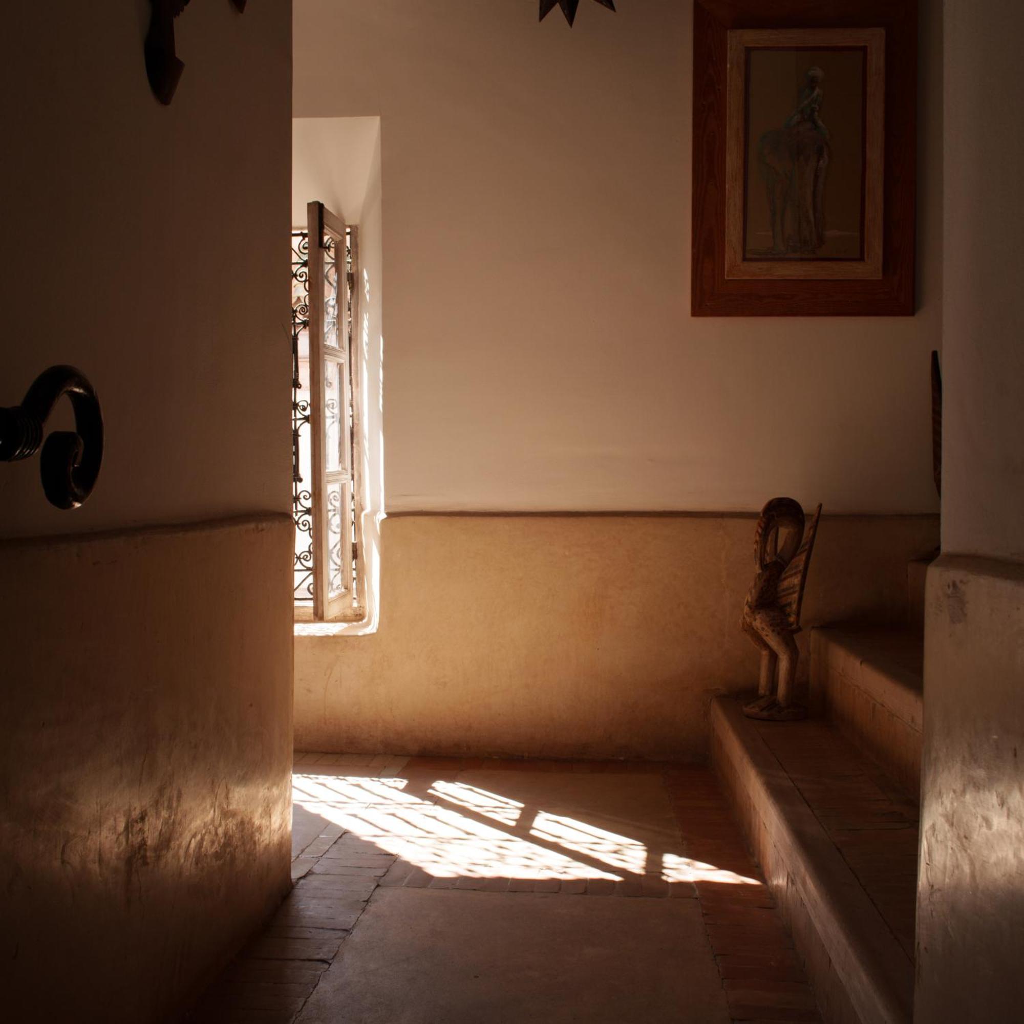 Riad Les Hirondelles Boutique Hotel マラケシュ エクステリア 写真