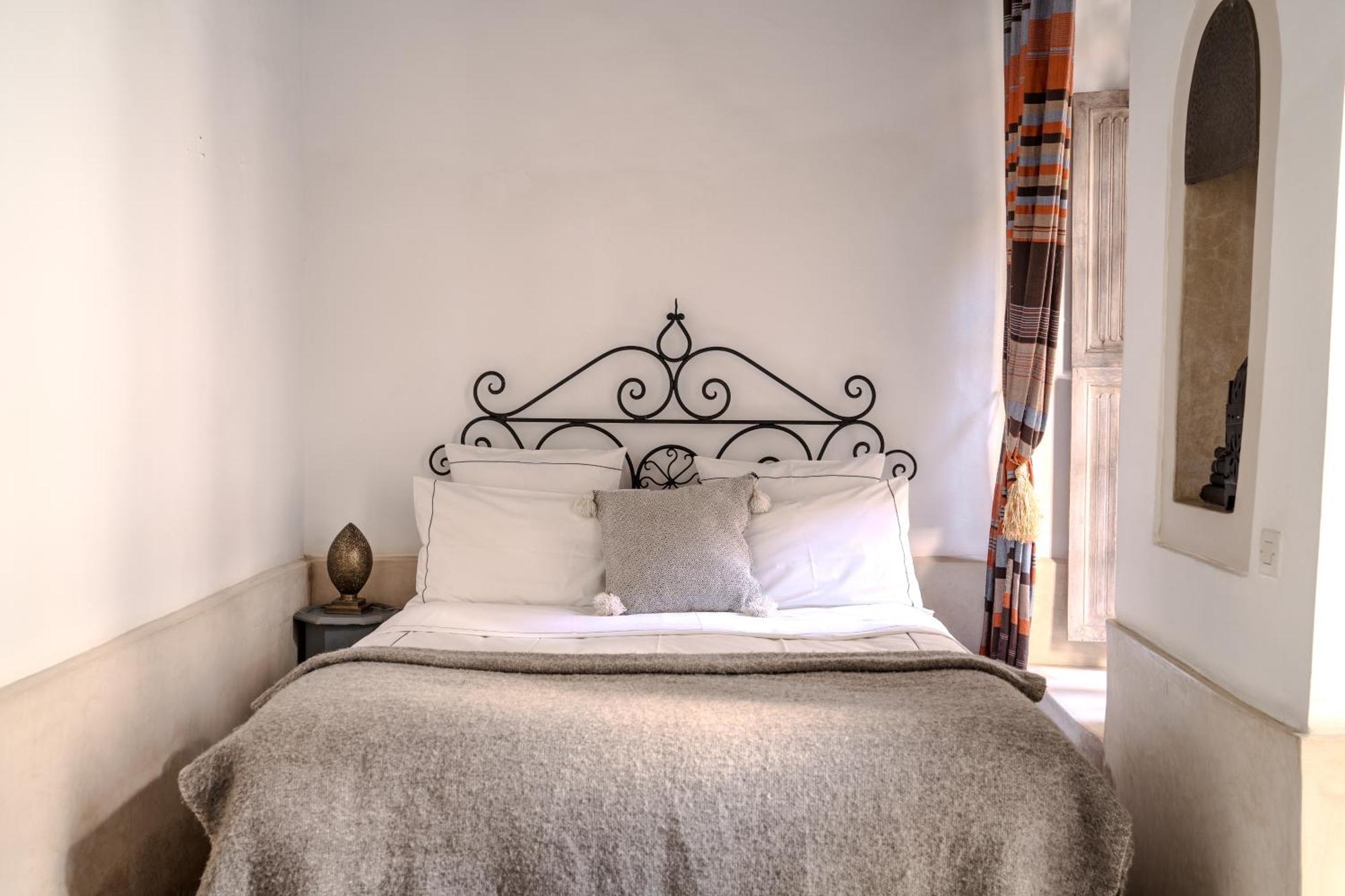 Riad Les Hirondelles Boutique Hotel マラケシュ エクステリア 写真