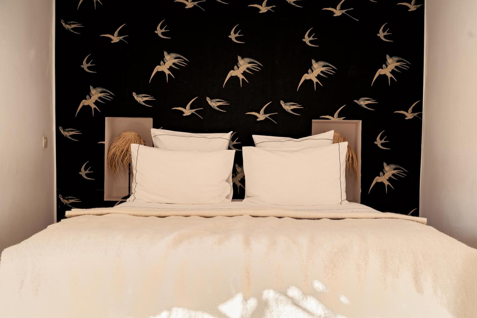 Riad Les Hirondelles Boutique Hotel マラケシュ エクステリア 写真