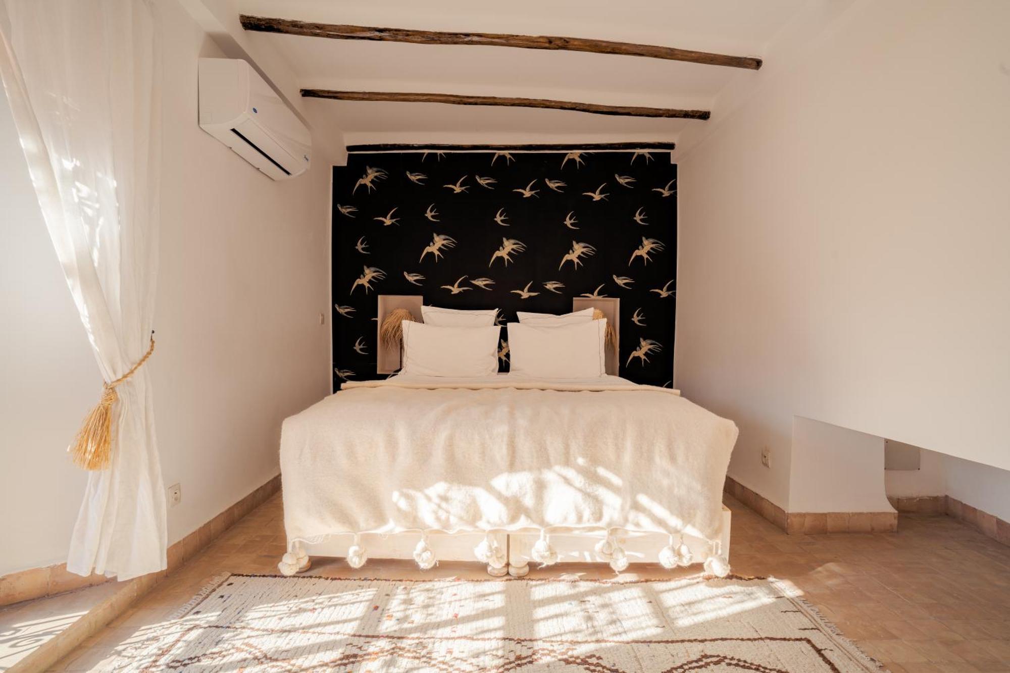 Riad Les Hirondelles Boutique Hotel マラケシュ エクステリア 写真