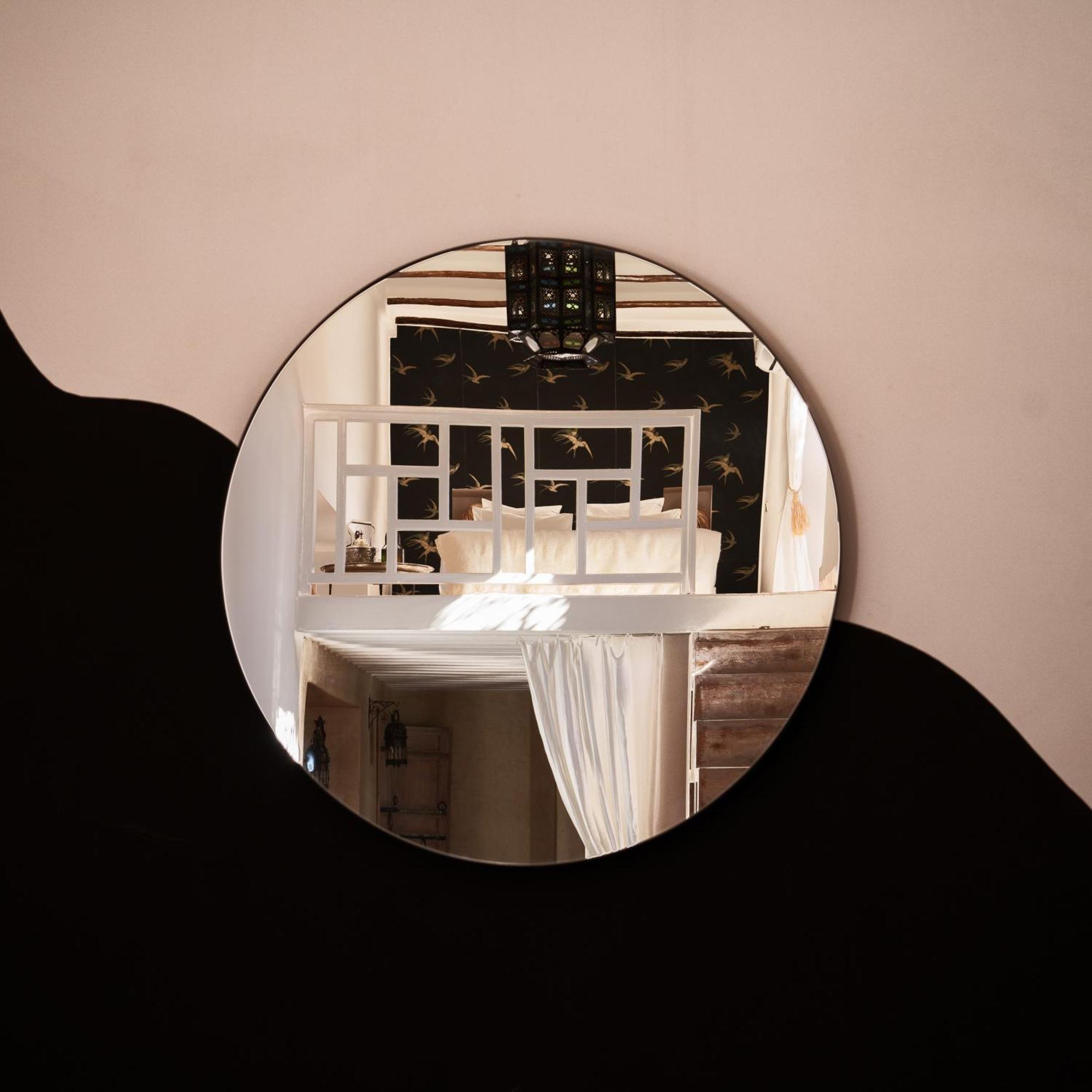 Riad Les Hirondelles Boutique Hotel マラケシュ エクステリア 写真